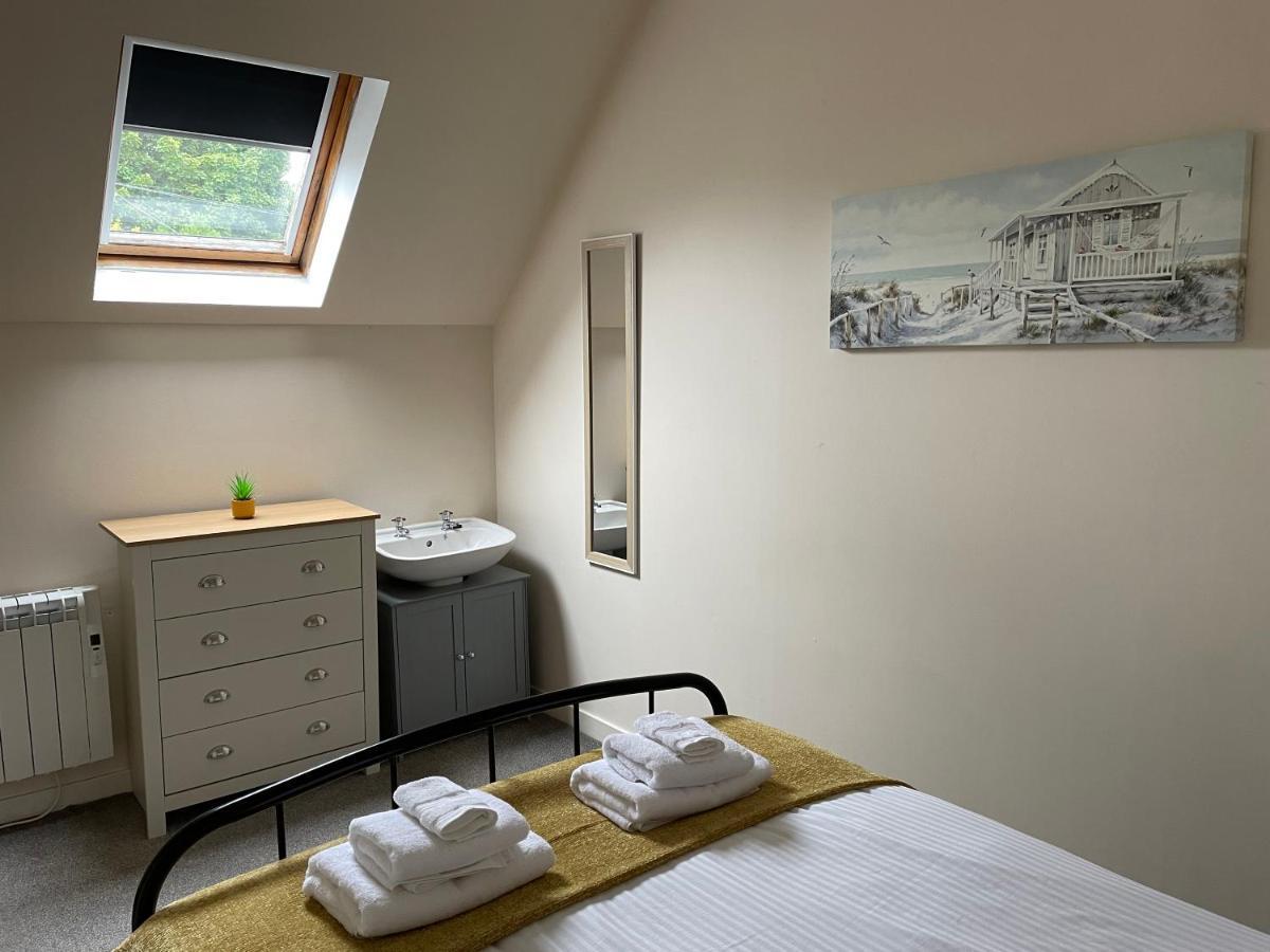 2 Bedroom Flat In Stornoway Town Centre Exteriör bild